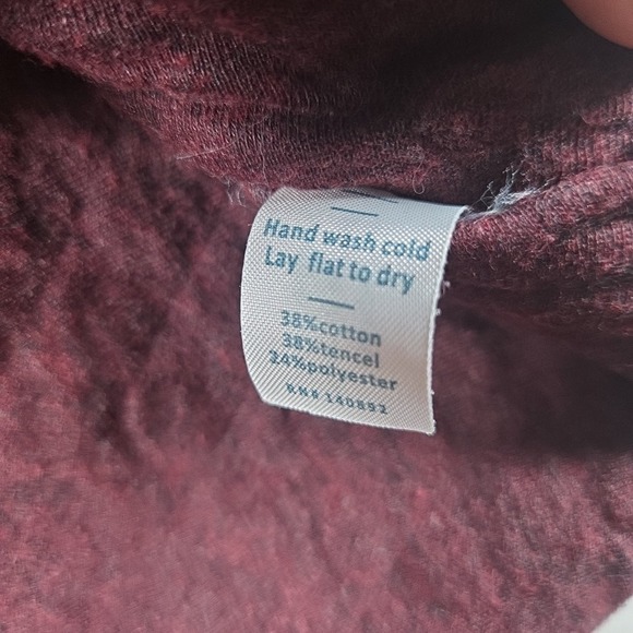 Marine Layer Corbet Quilted Overshirt Mens Size Large Blue Soft Casual - Picture 5 of 8